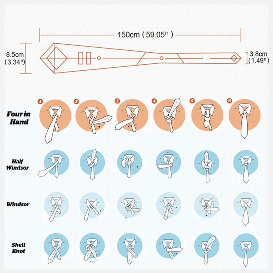 Designer Mens Tie Jacquard Necktie Pocket Square Cufflinks Set Burgundy Striped for Male Men Wedding Busniess Party Ties Gift
