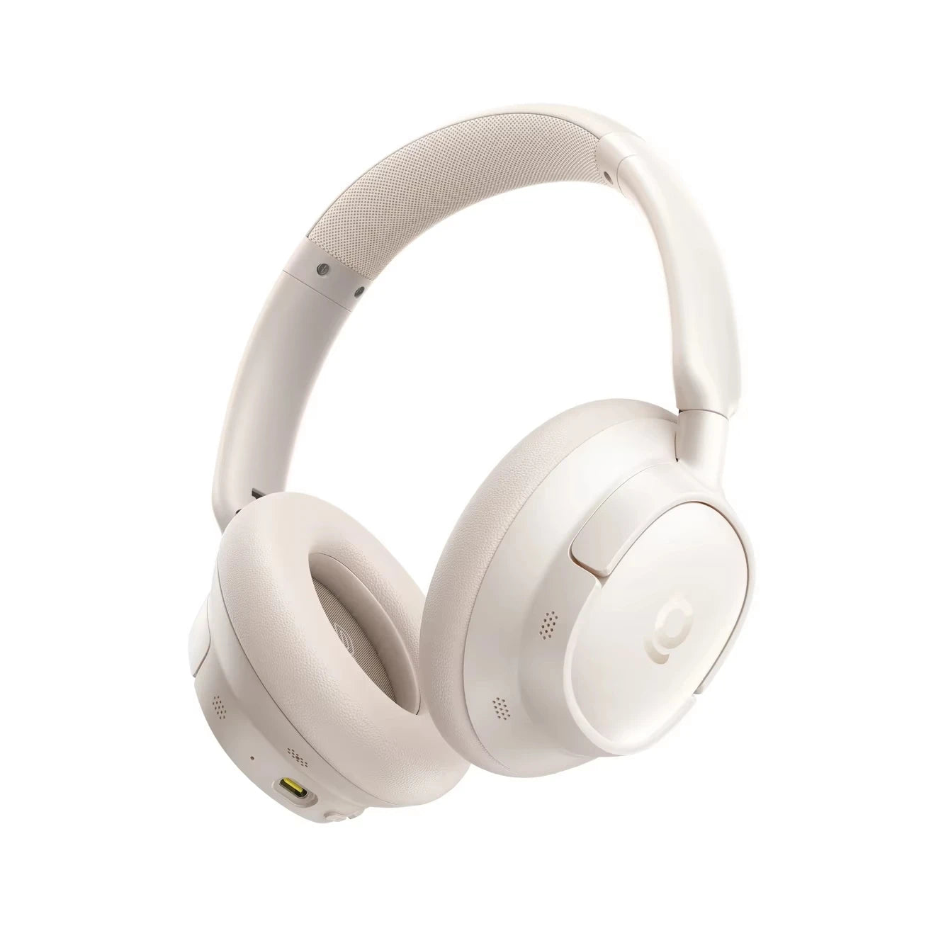 Baseus Bass Wireless Headphones Bluetooth 6.0 98% Noise Canceling Over Ear Headset Spatial Audio Earphone 80H Time