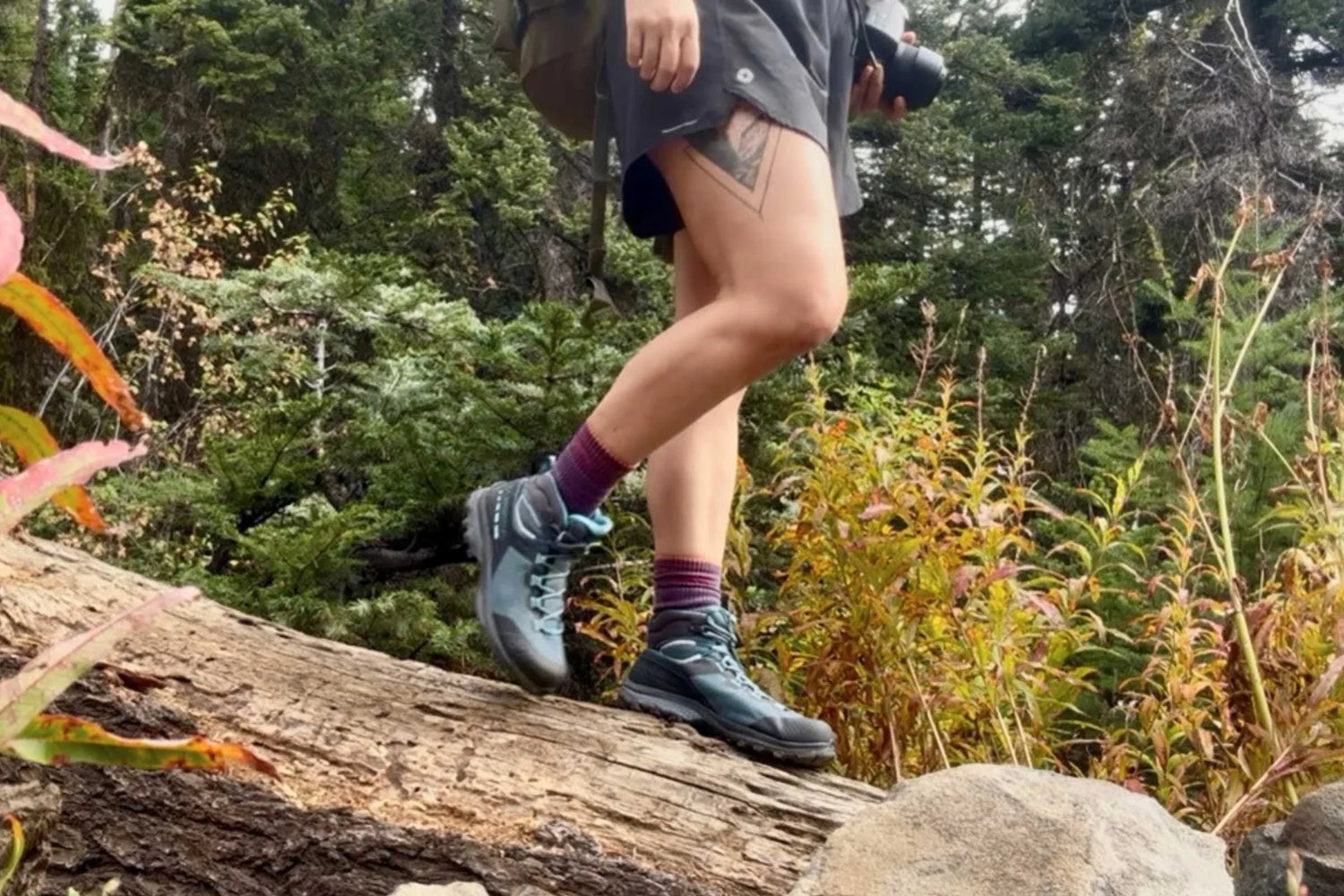 Hiking Boots