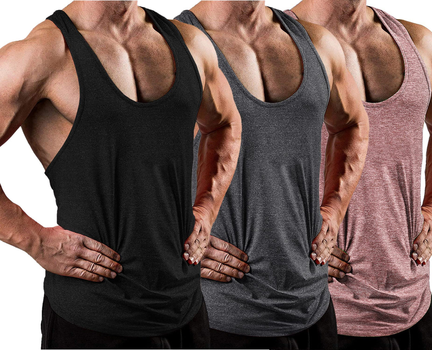 Tee Shirts and Tank Tops