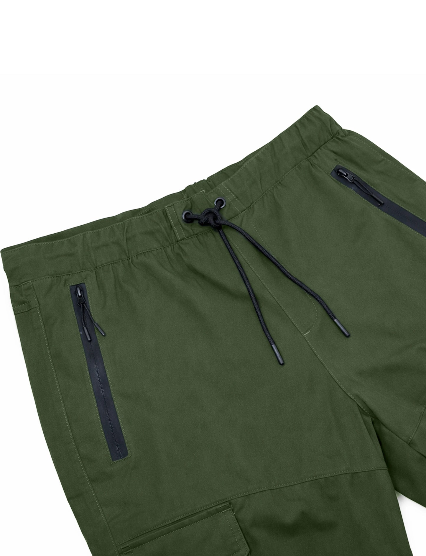 Men's Cotton Flex-Stretch Cargo Jogger (Sizes 30 - 42)