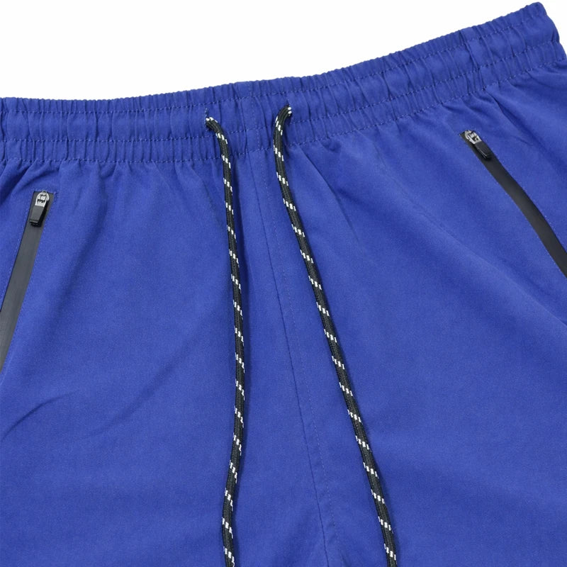 Men's 3-Pack Performance Training Shorts With Zipper Pockets (Sizes, S to 2XL)