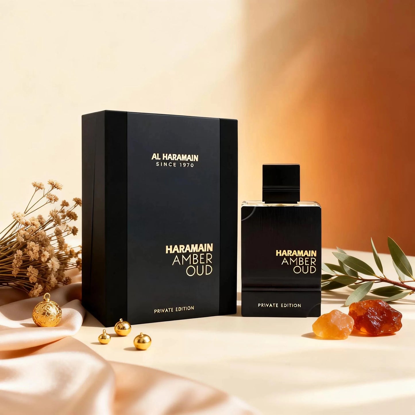 Amber Oud Private Edition is a neutral wood oriental perfume, 2.0oz60ml for both men and women