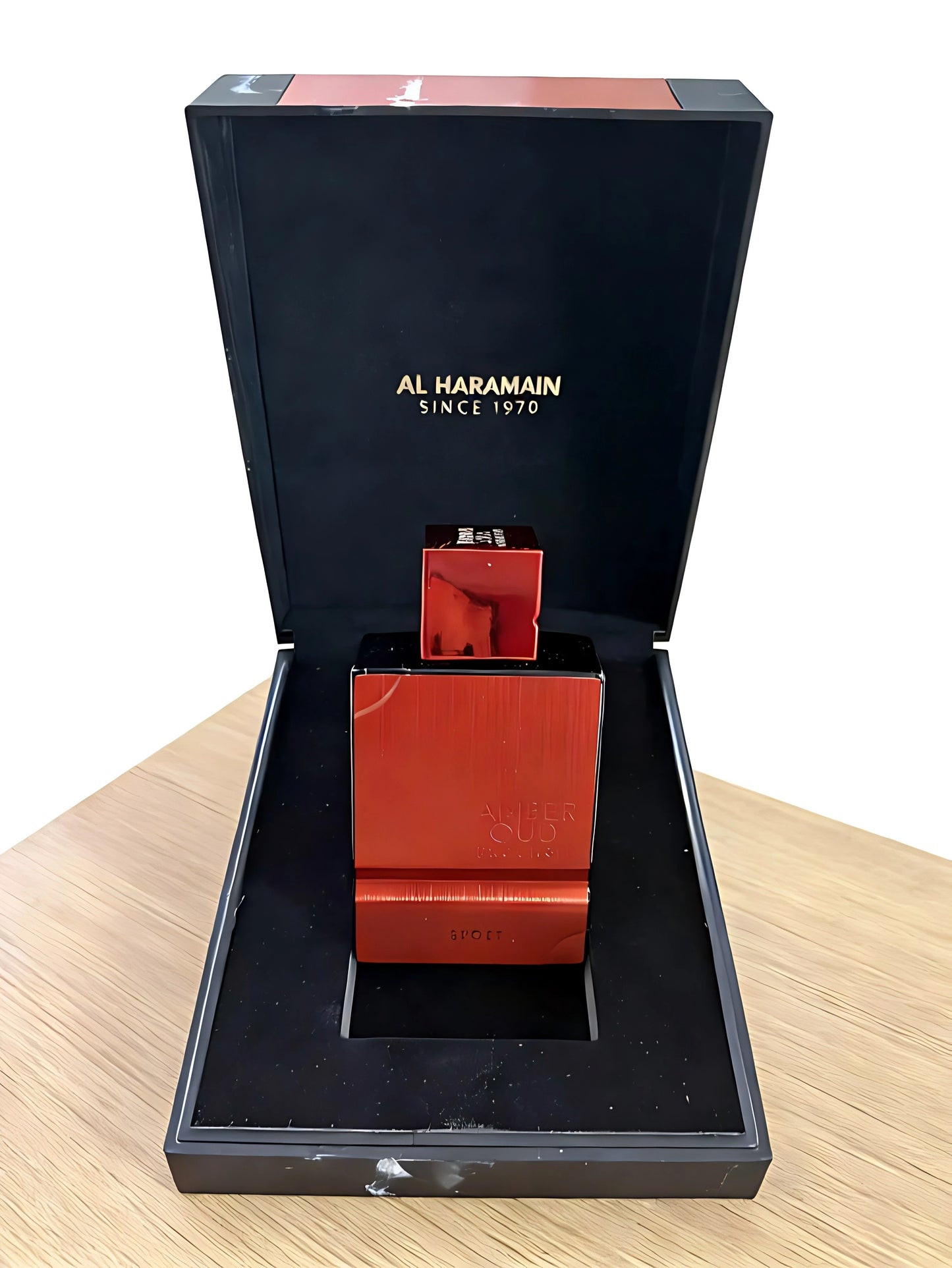 Amber Oud Exclusive Sport Unisex Extrait De Parfum Spray 60ml Long Lasting Fragrance