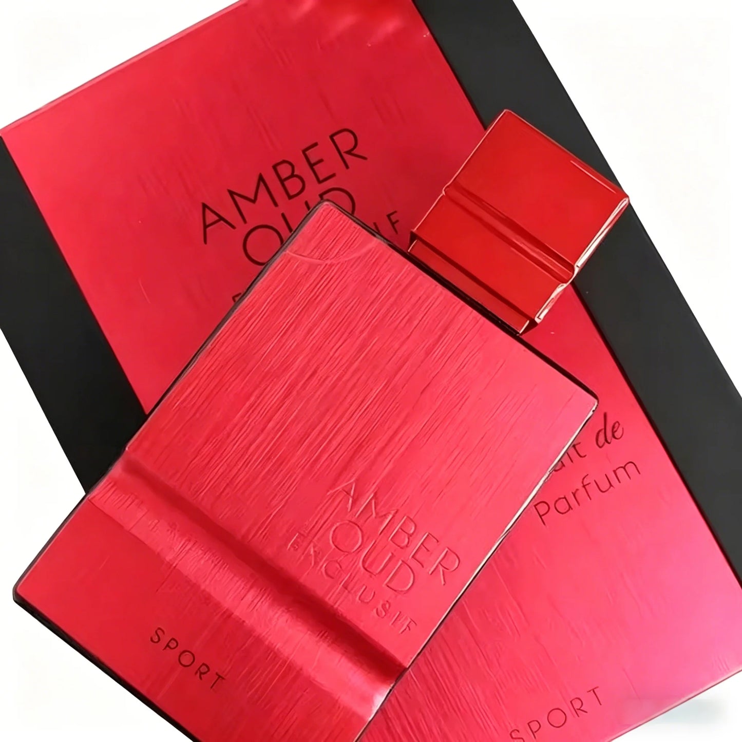 Amber Oud Exclusive Sport Unisex Extrait De Parfum Spray 60ml Long Lasting Fragrance
