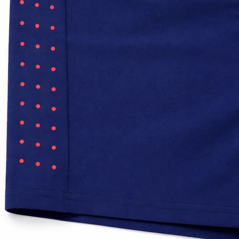 Men's 3-Pack Performance Training Shorts With Zipper Pockets (Sizes, S to 2XL)