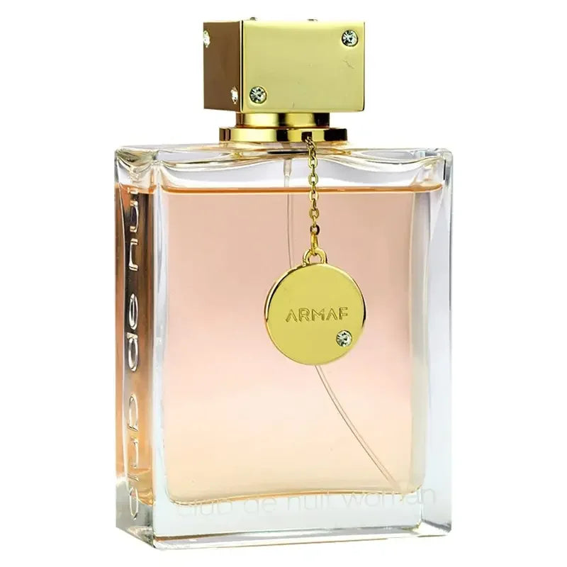 Armaf Club De Nuit Woman Eau De Parfum 105ml 3.6Fl.Oz Long Lasting Women Perfume Floral Fruity Scent