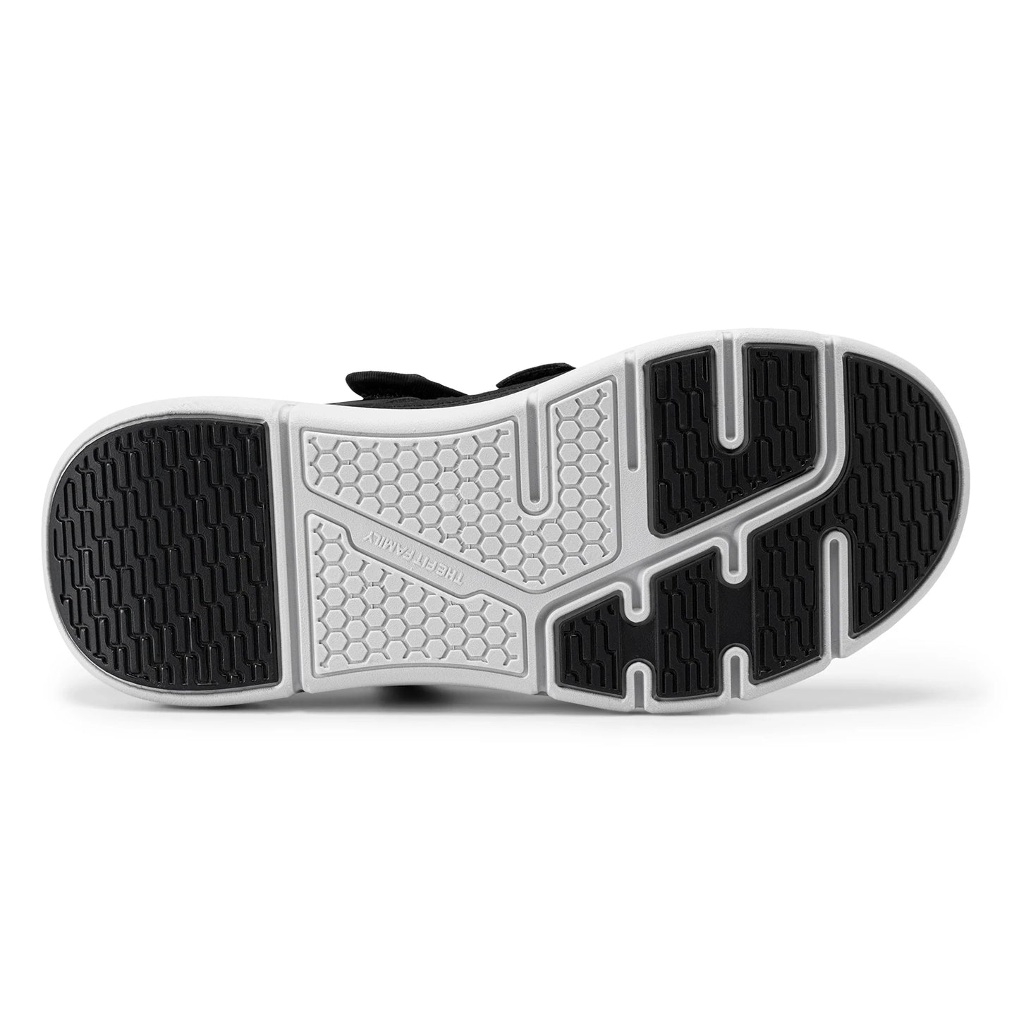 FitVille Men's Sandals Wide Design Diabetic Shoes Lightweight Breathable for Swollen Feet with Arch Support Sandals