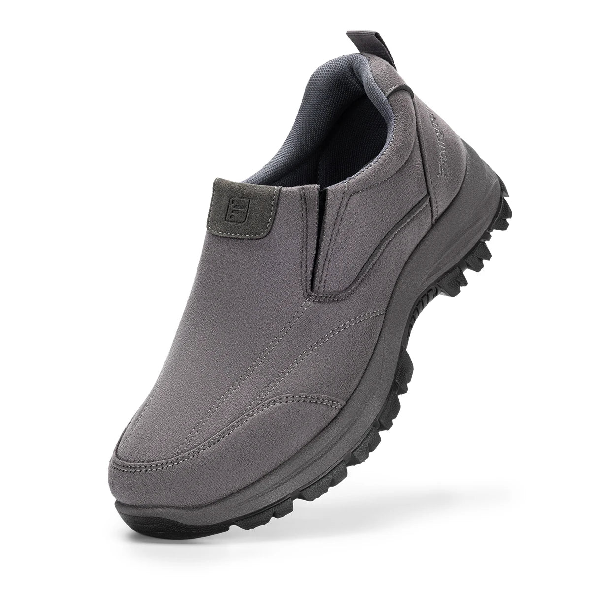 Men's Slip-On Shoes Loafers For Business Casual Wear Lightweight Comfortable With Arch Support Insoles For All-Day Comfort
