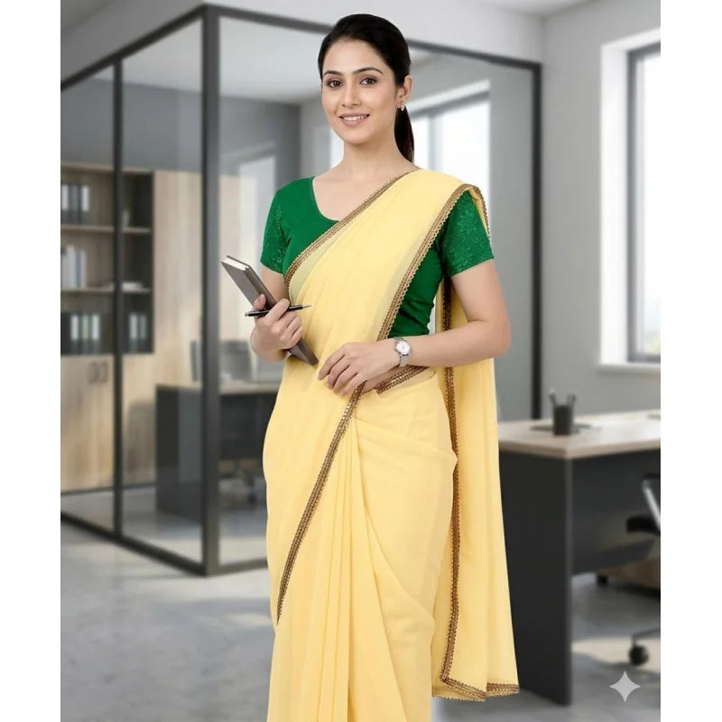 Readymade Blouses for Women sarees, Stretchable (B102-P)