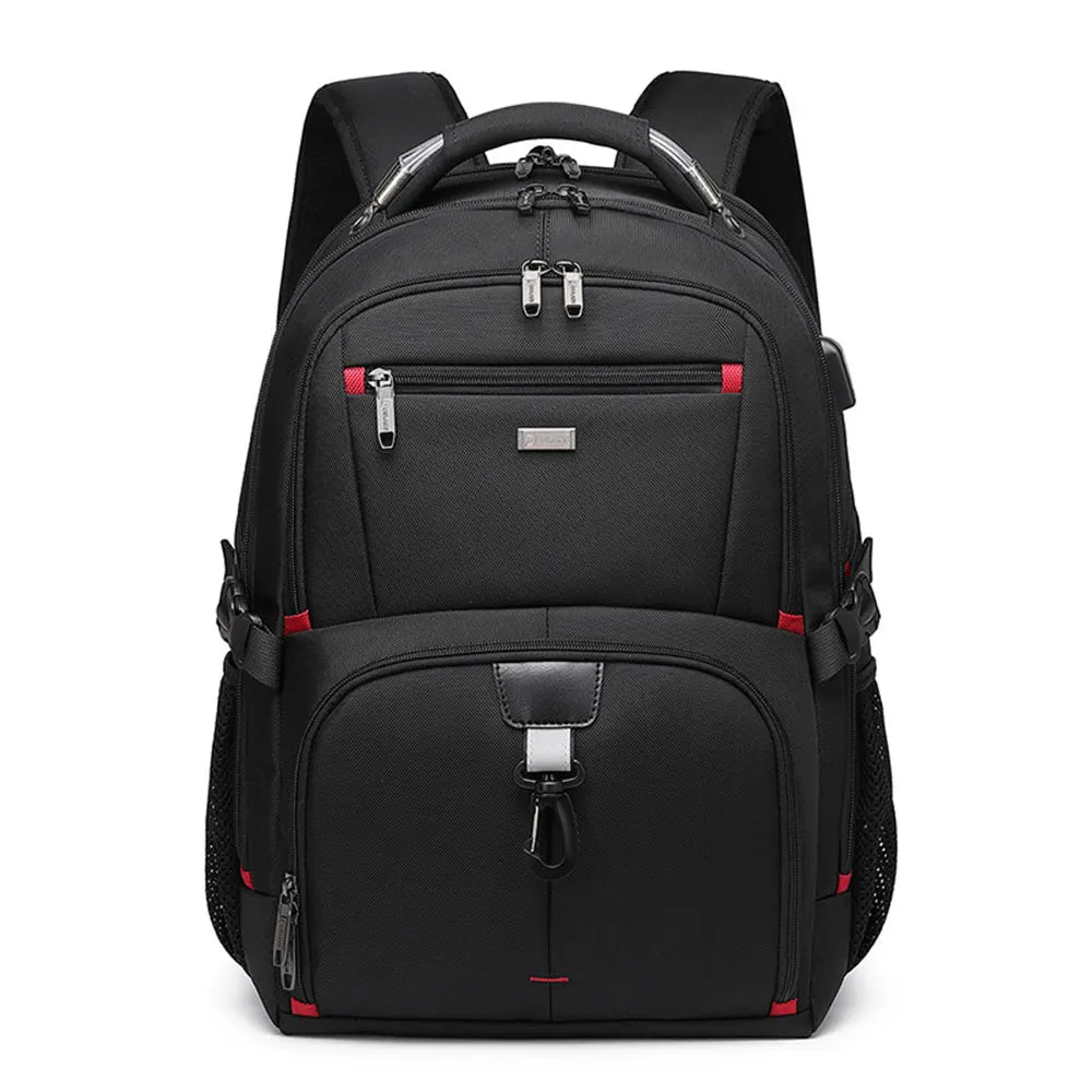 50L Man Travel Backpack Large Capacity Men and Women Business Trip Backpacks 15.6/17 Inch Laptop Bag Student School Backpack