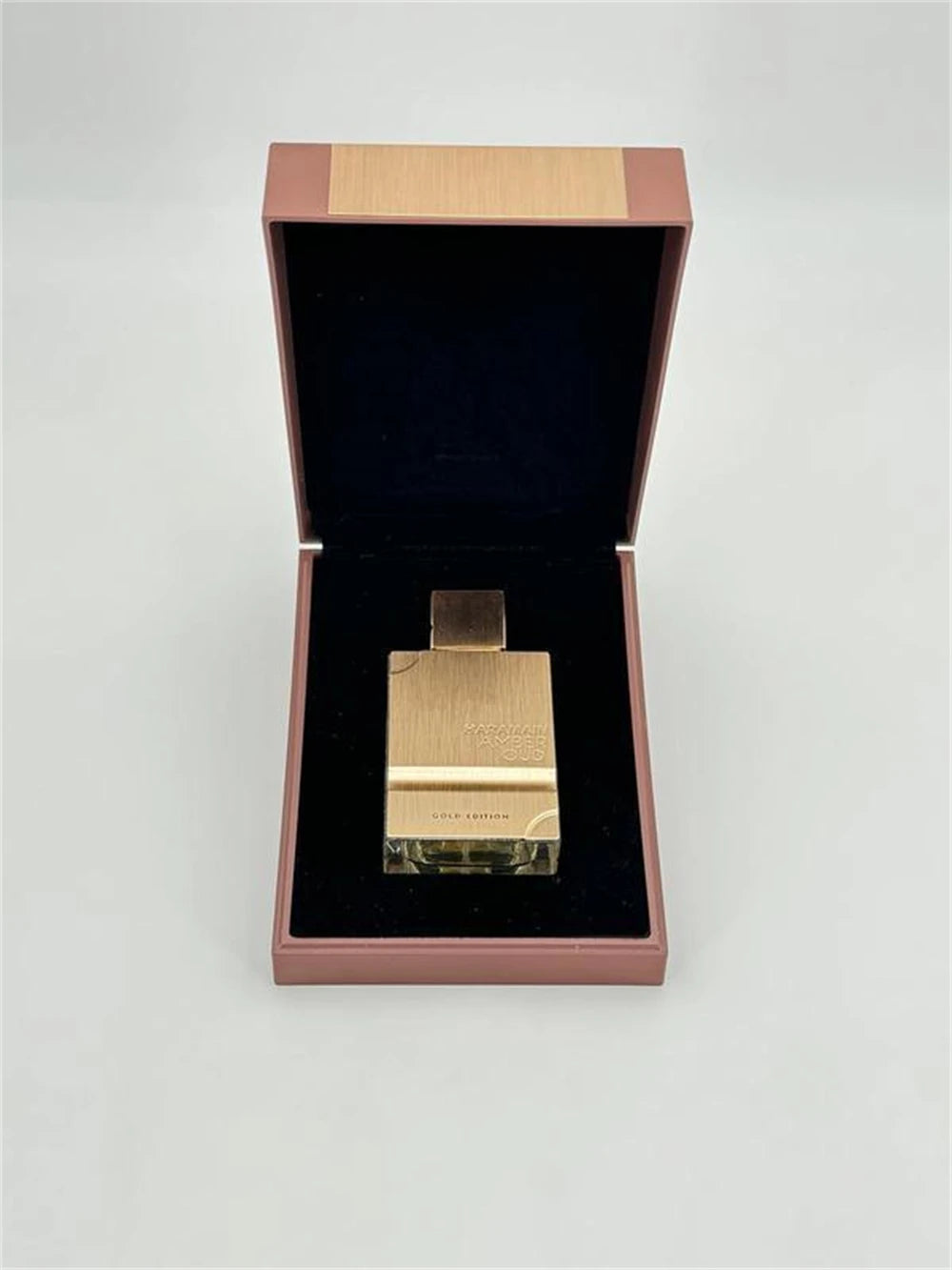 Al Haramain Amber Oud Gold Edition - Arabian Perfume for Women and Men Unisex - Long Lasting Amber - 2 oz