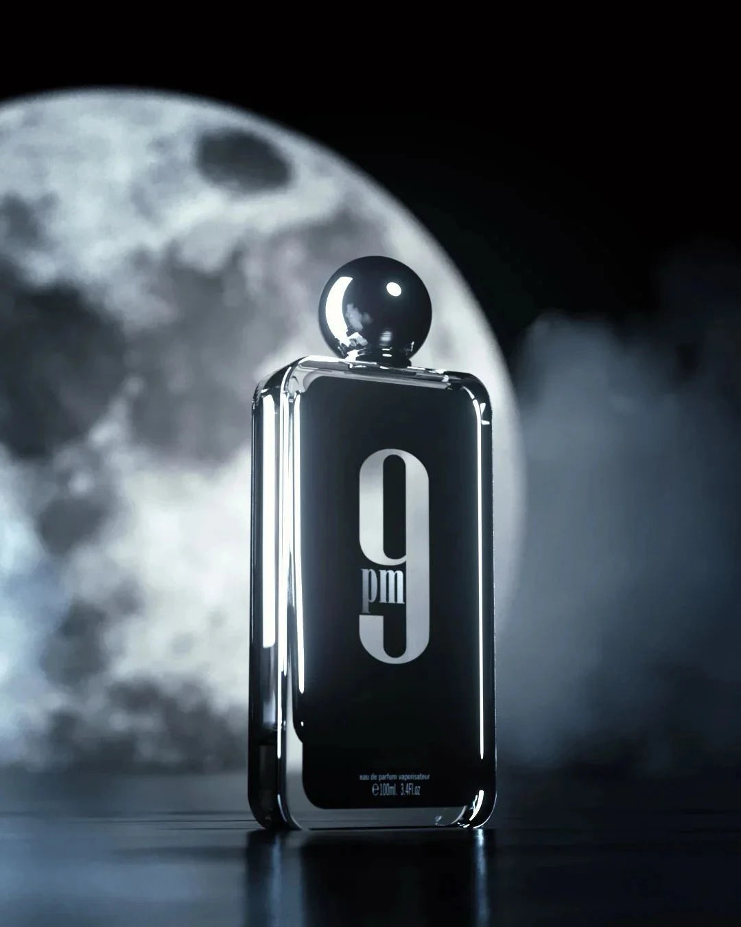 Afnan perfumes 9pm mens extrait de parfum 100 ml Long-lasting fragrance suitable for everyday use