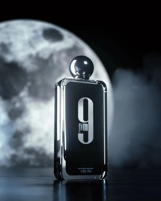 Afnan perfumes 9pm mens extrait de parfum 100 ml Long-lasting fragrance suitable for everyday use