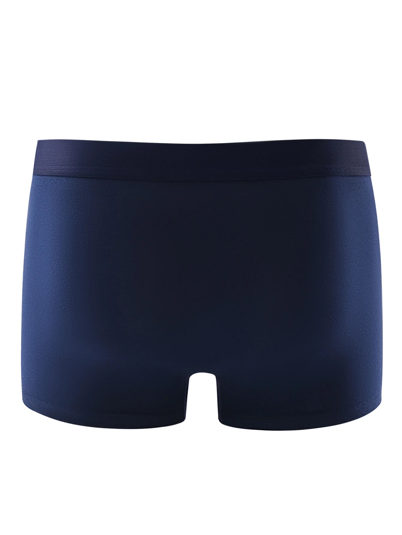 4 Pieces of Men's Underwear Stylish Classic Simple Casual Boxer Briefs Comfortable Breathable Sporty Skin-friendly Boxers