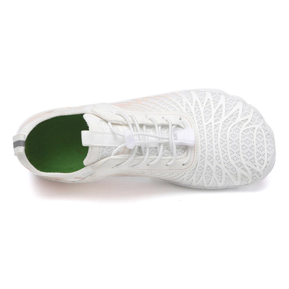 Aqua Shoes Women Men Barefoot Water Shoes Quick-Drying Outdoor Beach Upstream Wading Swimming Shoe Sneakers Unisex Trekking Surf