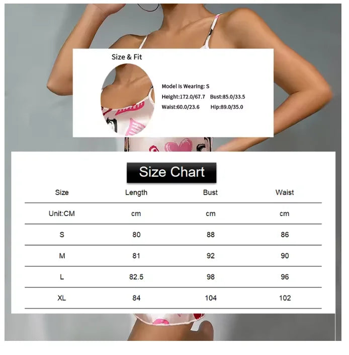 Ladies Sexy Sling Nightgown Nightdress Women's Sexy Lingerie Silk Satin Sleepwear Floral Pinting Nightwear Homewear Mini Dress