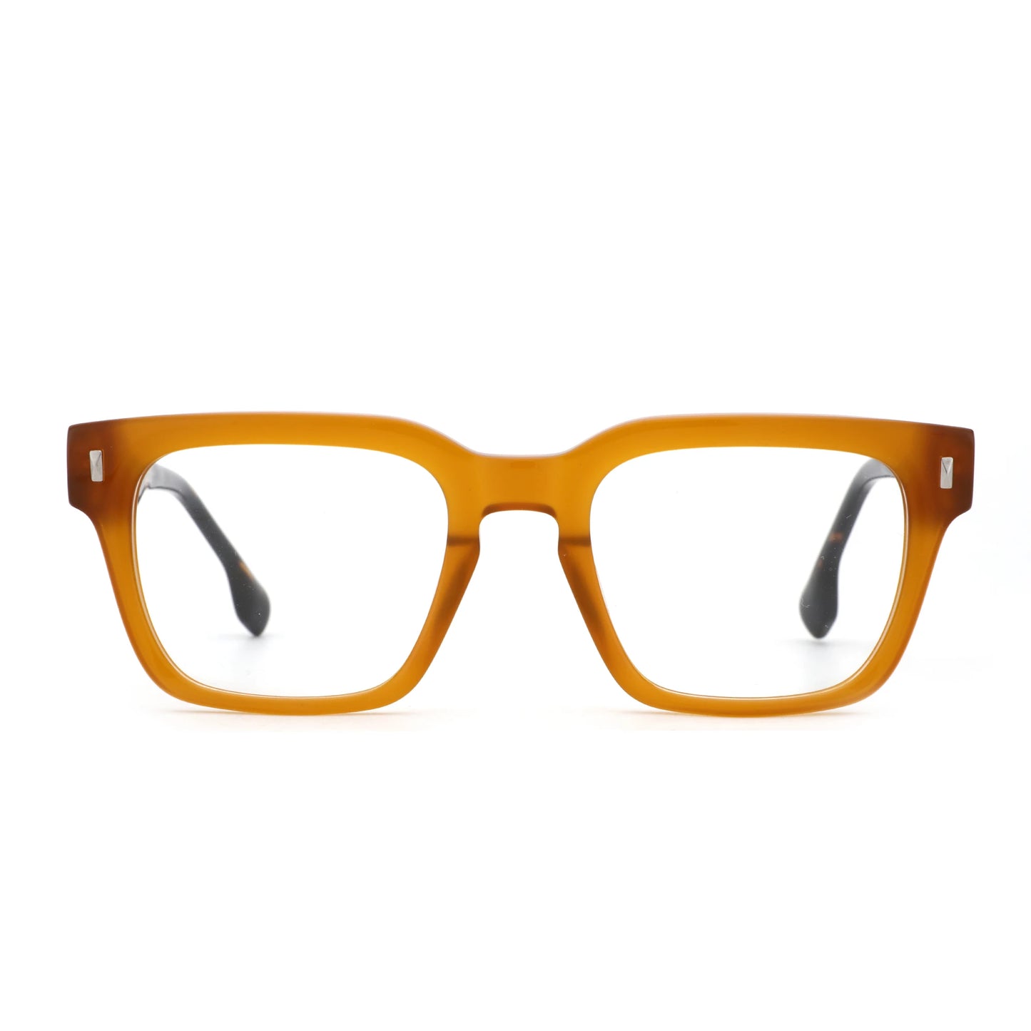 ZENOTTIC Men Square Handmade Optical Frames Stylish High Quality Daily Eyewear