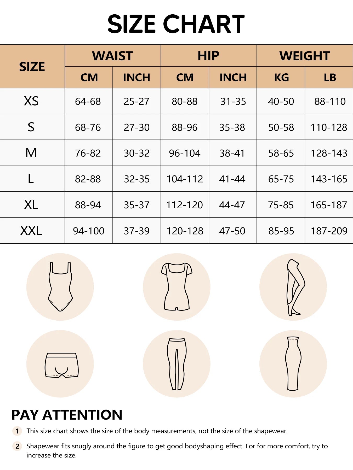 15 - 20mmHg Compression Stockings Closed Waist Light Compression Pantyhose