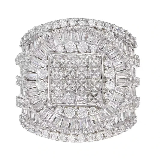 925 Sterling Silver Ring For Women