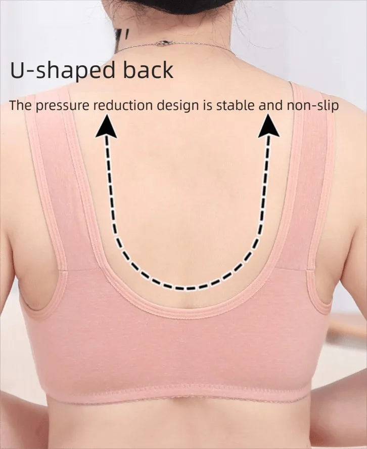 7pcs Elegant Lace Push Up Seamless Bras for Women Large Plus Size Breathable Lingerie,  All-Day Wear