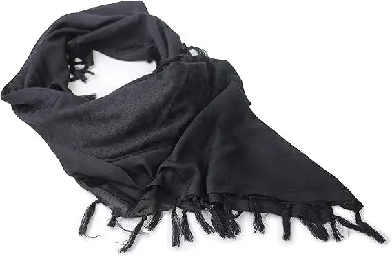 Desert Scarf / 100% Cotton Keffiyeh Scarf Wrap