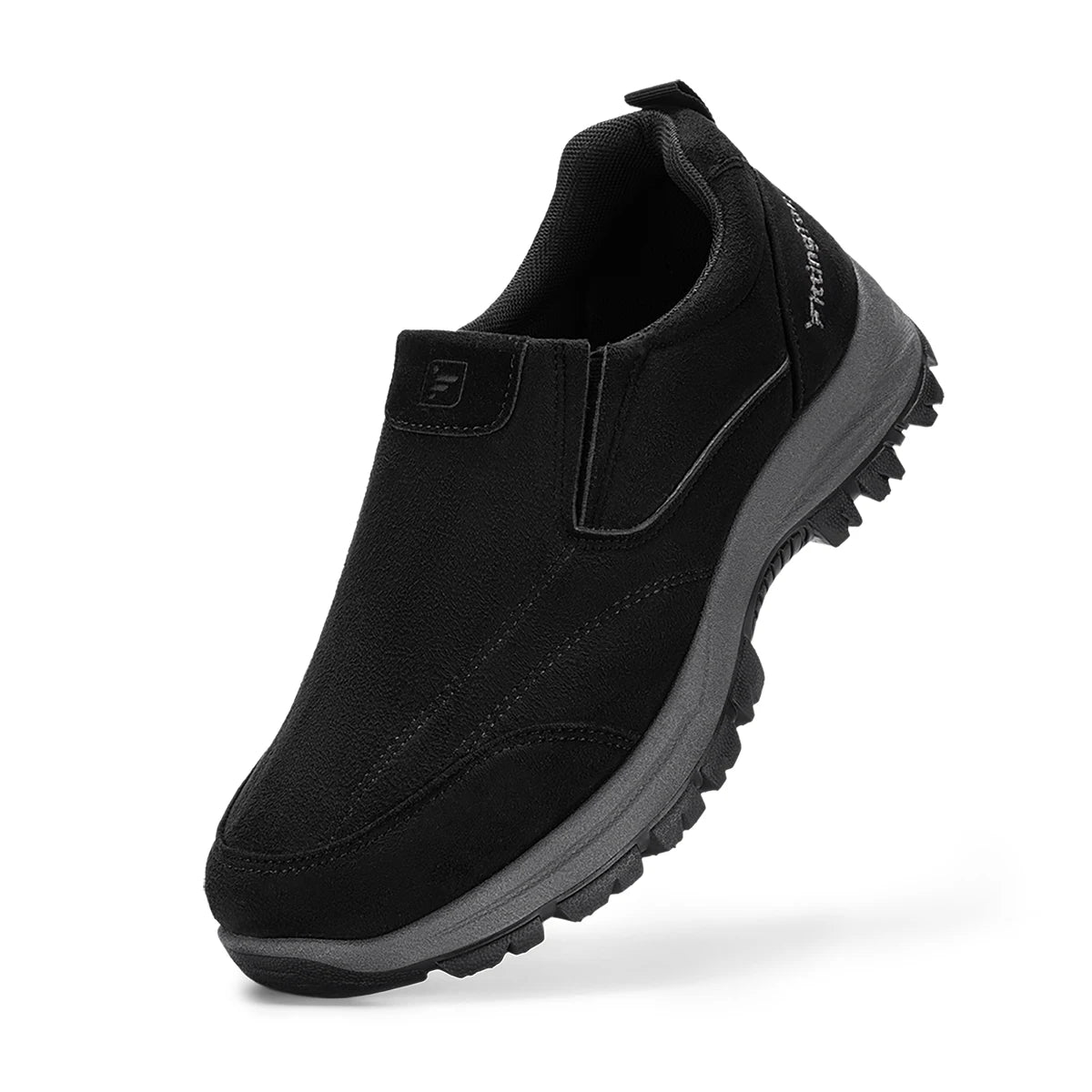 Men's Slip-On Shoes Loafers For Business Casual Wear Lightweight Comfortable With Arch Support Insoles For All-Day Comfort