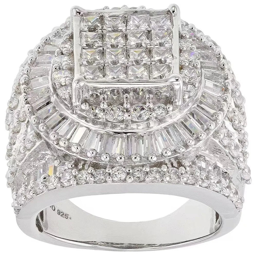 925 Sterling Silver Ring For Women