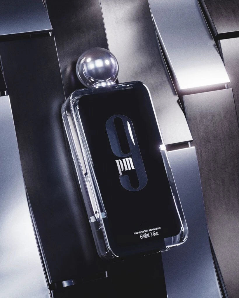 Afnan perfumes 9pm mens extrait de parfum 100 ml Long-lasting fragrance suitable for everyday use