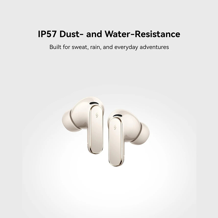 HUAWEI FreeBuds Pro 5 Wireless Earbuds, AI Noise Cancelling, Ultra Immersive Sound, Stable Calls, IP57 Waterproof for Sports
