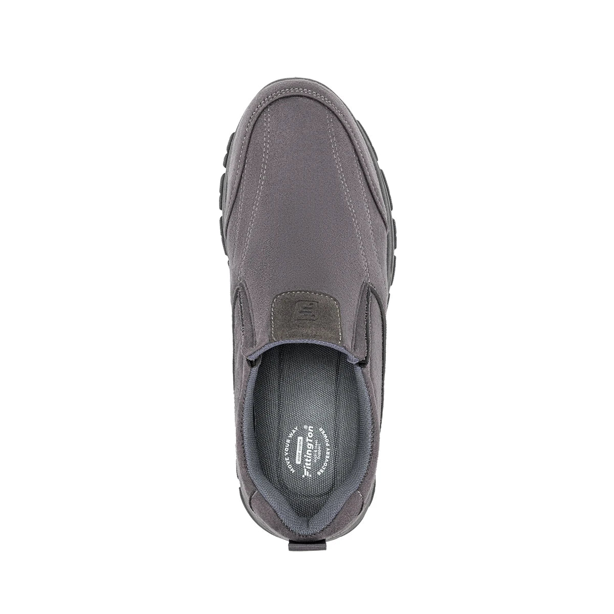 Men's Slip-On Shoes Loafers For Business Casual Wear Lightweight Comfortable With Arch Support Insoles For All-Day Comfort