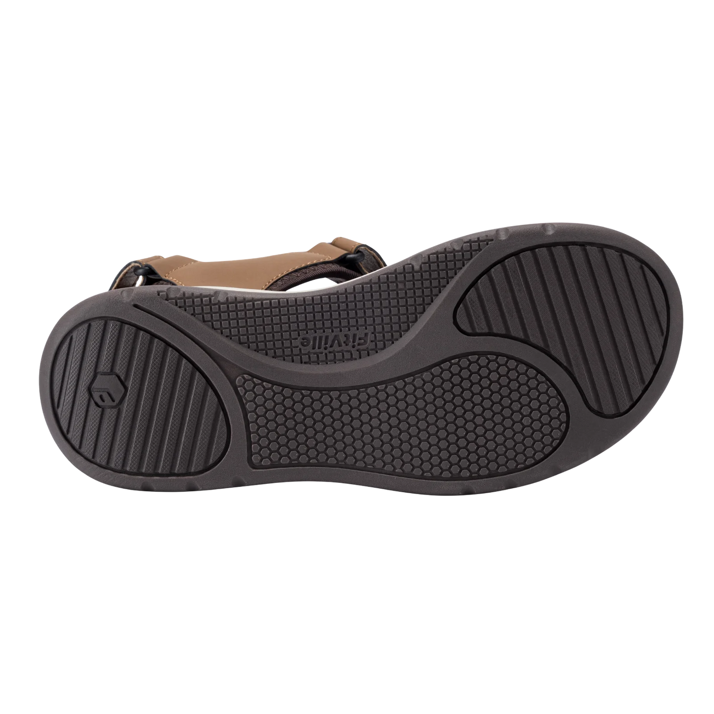 FitVille Women's Sandals Adjustable Ankle Strap for Swollen and Flat Feet Wide Arch Support Open Toe Orthopedic Sandals