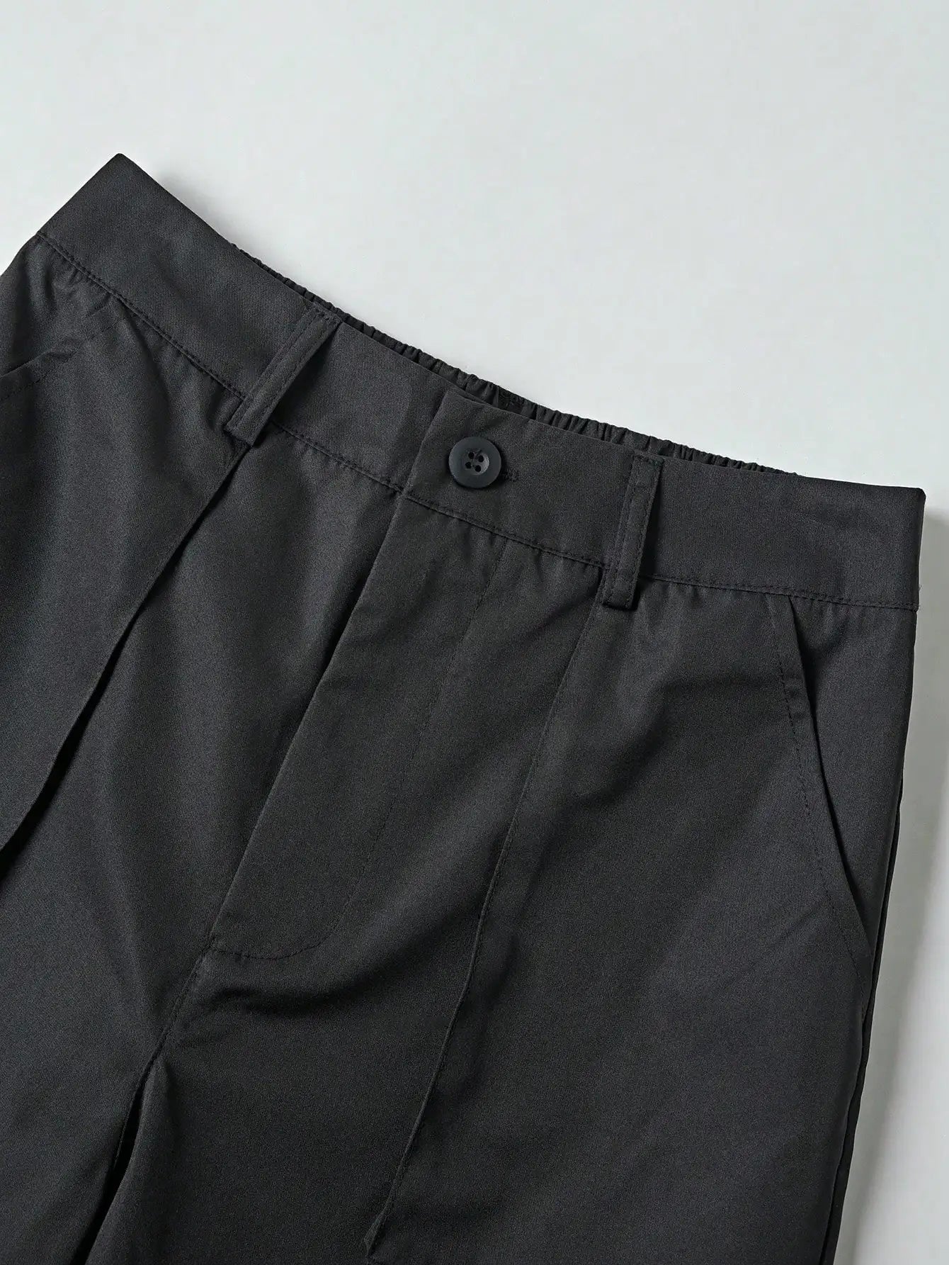2025 Y2K Cargo Pants Women High Waisted Baggy Wide Leg Joggers Casual Streetwear Pants with Pockets Hip Hop Fashion