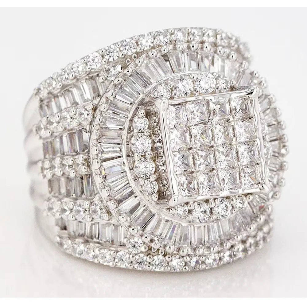 925 Sterling Silver Ring For Women