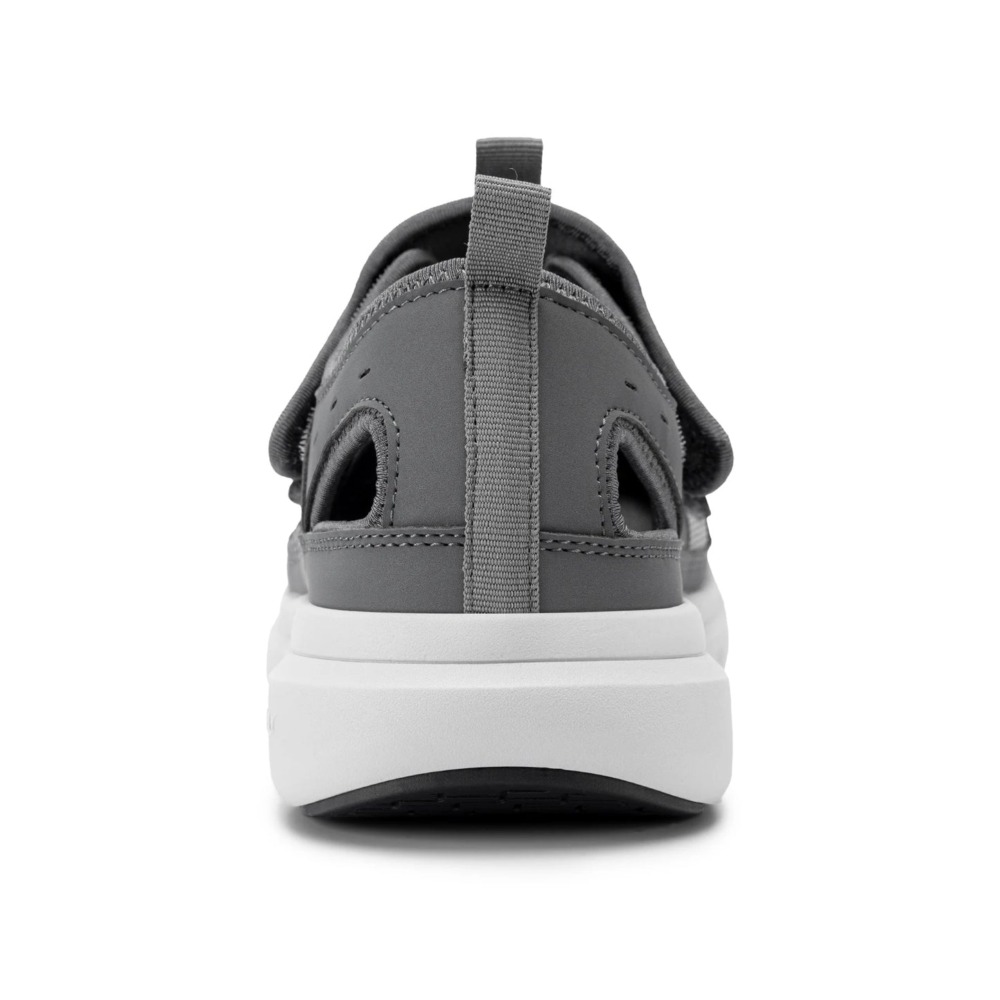 FitVille Men's Sandals Wide Design Diabetic Shoes Lightweight Breathable for Swollen Feet with Arch Support Sandals