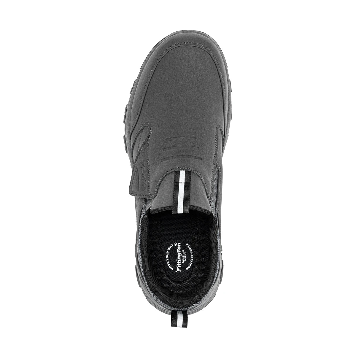 Men's Slip-On Shoes Loafers For Business Flat Shoe Casual Wear Lightweight With Arch Support Insoles For All-Day Comfort