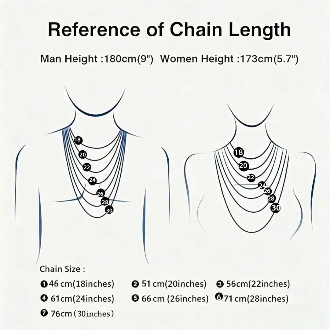 2.5-10mm Figaro Stainless Steel 14K Gold Plated Link Chain Necklace Fashion Women Men's Hip Hop Rock Jewelry