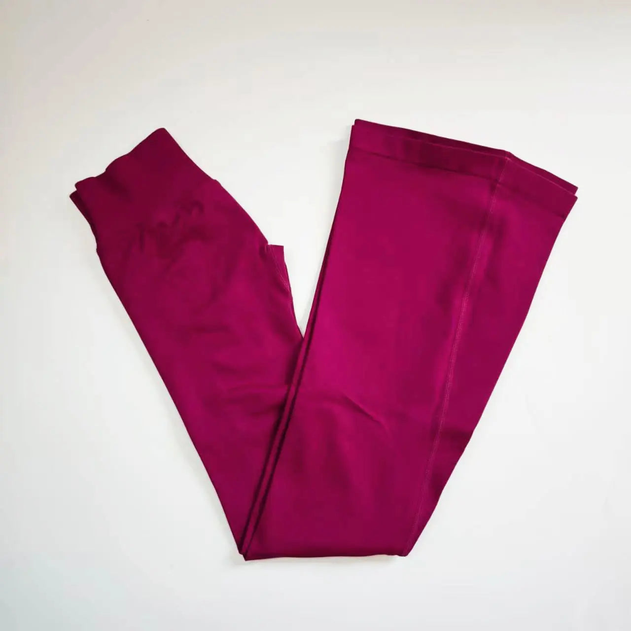 HerGym Impact Flares Women's Seamless Yoga Leggings Fitness Workout Gym Trousers Squat Proof Scrunch Butt Lifting Sports Pants