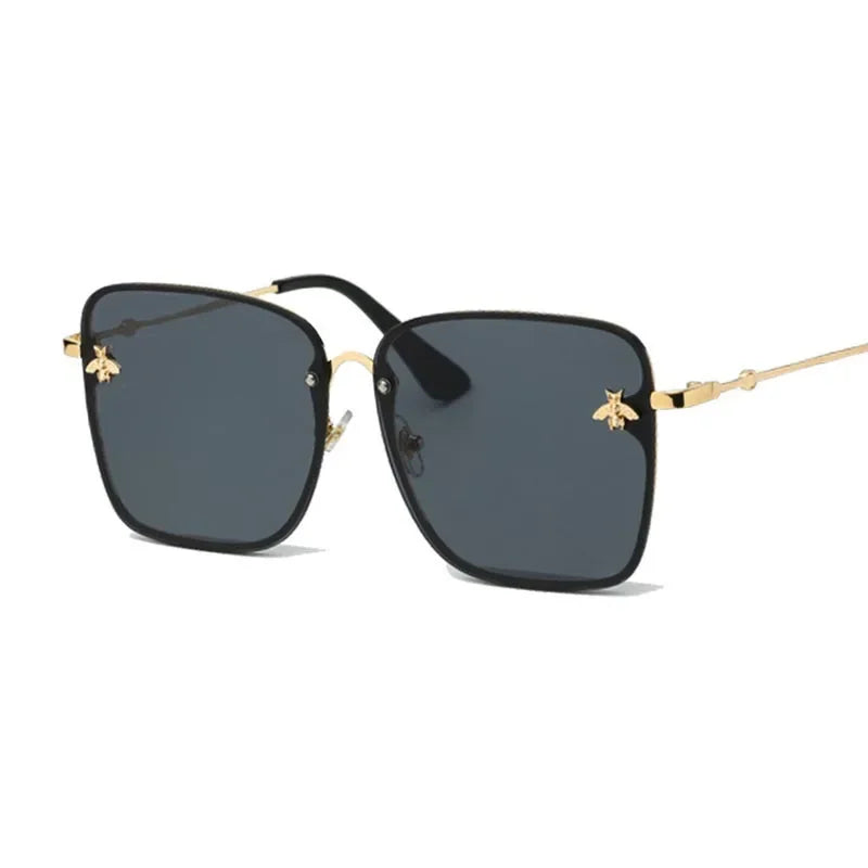 Woman Luxury Brand Designer Fashion Sunglasses